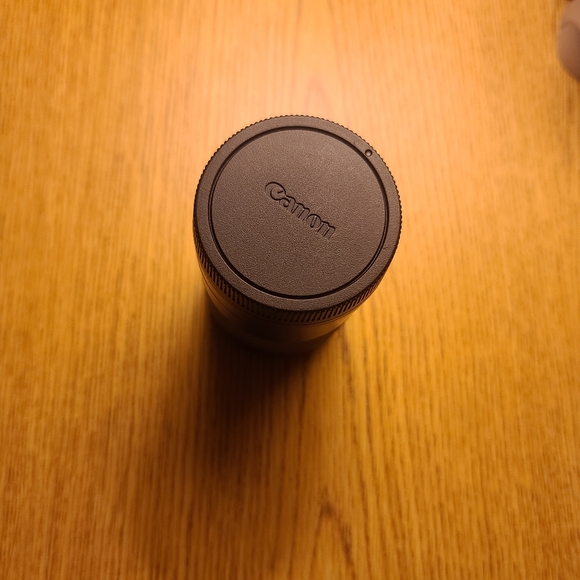 Canon EF-M 55-200mm f/4.5-6.3 Image Stabilization STM | Zoom Lens | Black - Picture 8 of 10